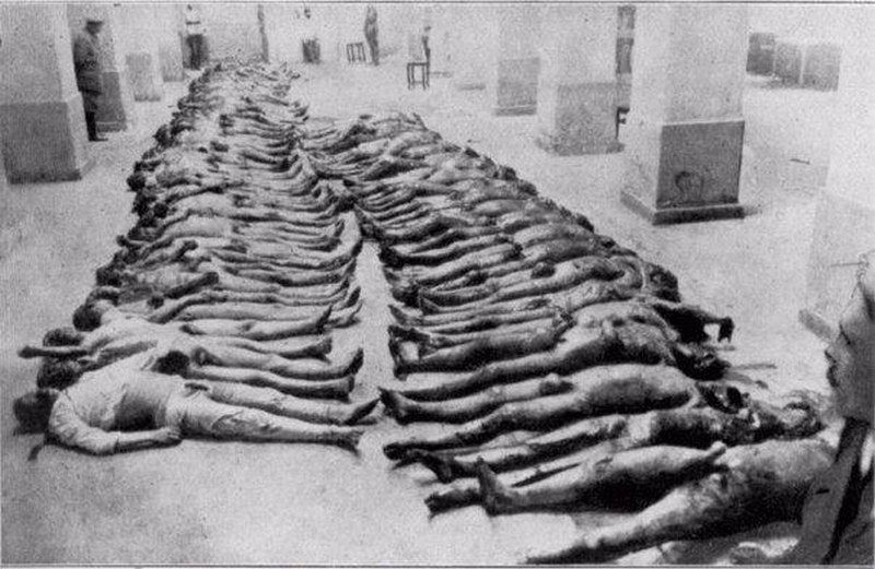 Які злочини чинили в Україні більшовики рівно сто років тому_1