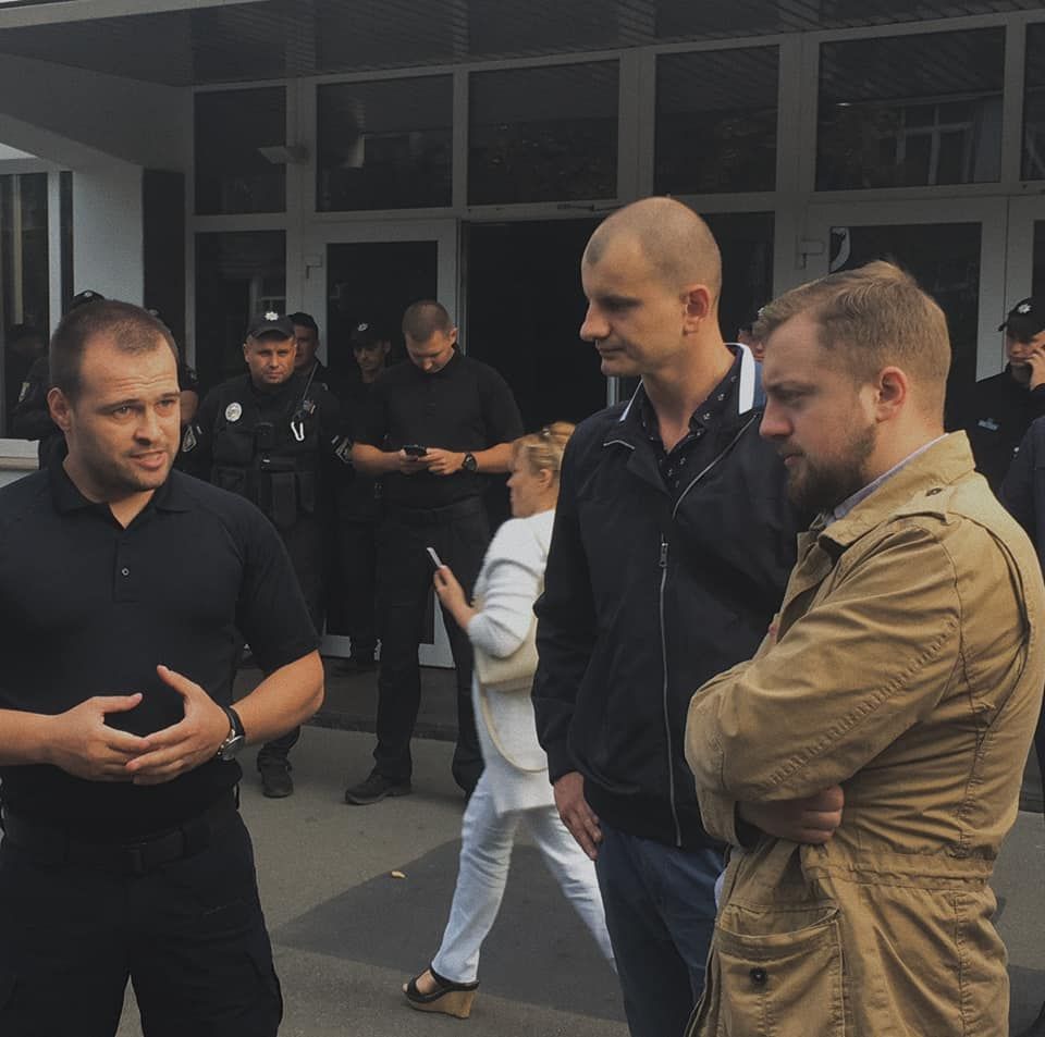 «ЛГБТ і поліція одна коаліція» – підопічних Авакова звинувачують у ідеологічній заангажованості та неправомірних діях (фото, відео)_5