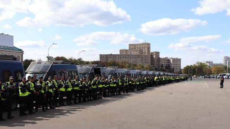 «ЛГБТ і поліція одна коаліція» – підопічних Авакова звинувачують у ідеологічній заангажованості та неправомірних діях (фото, відео)