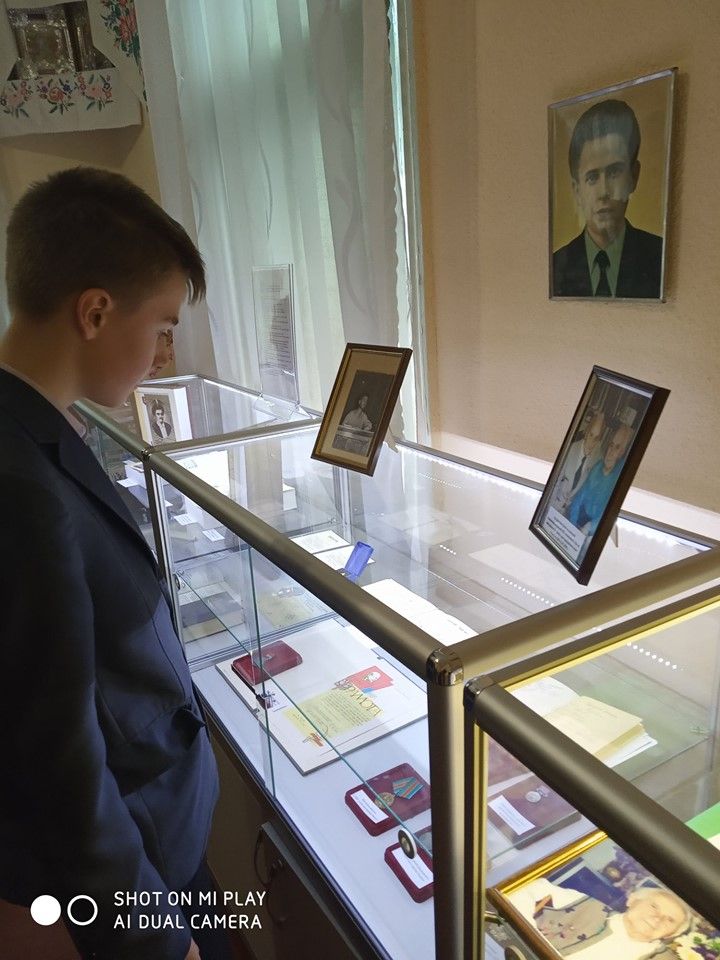 У Пирятині відзначили 100-річчя з Дня родження археографа Івана Бутича_1