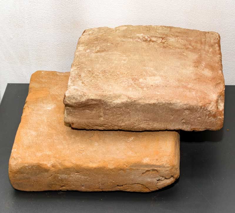 Полтавський краєзнавчий музей поповнився середньовічними експонатами_1