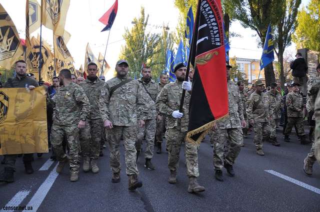 Об’єднані націоналістичні сили анонсували масштабну акцію проти реалізації Мінських домовленостей та продажу землі іноземцям_1