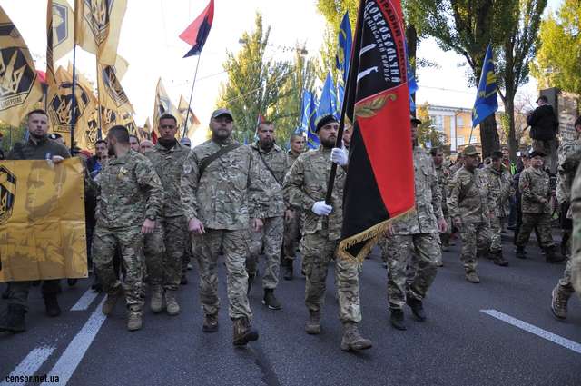 Об’єднані націоналістичні сили анонсували масштабну акцію проти реалізації Мінських домовленостей та продажу землі іноземцям_2