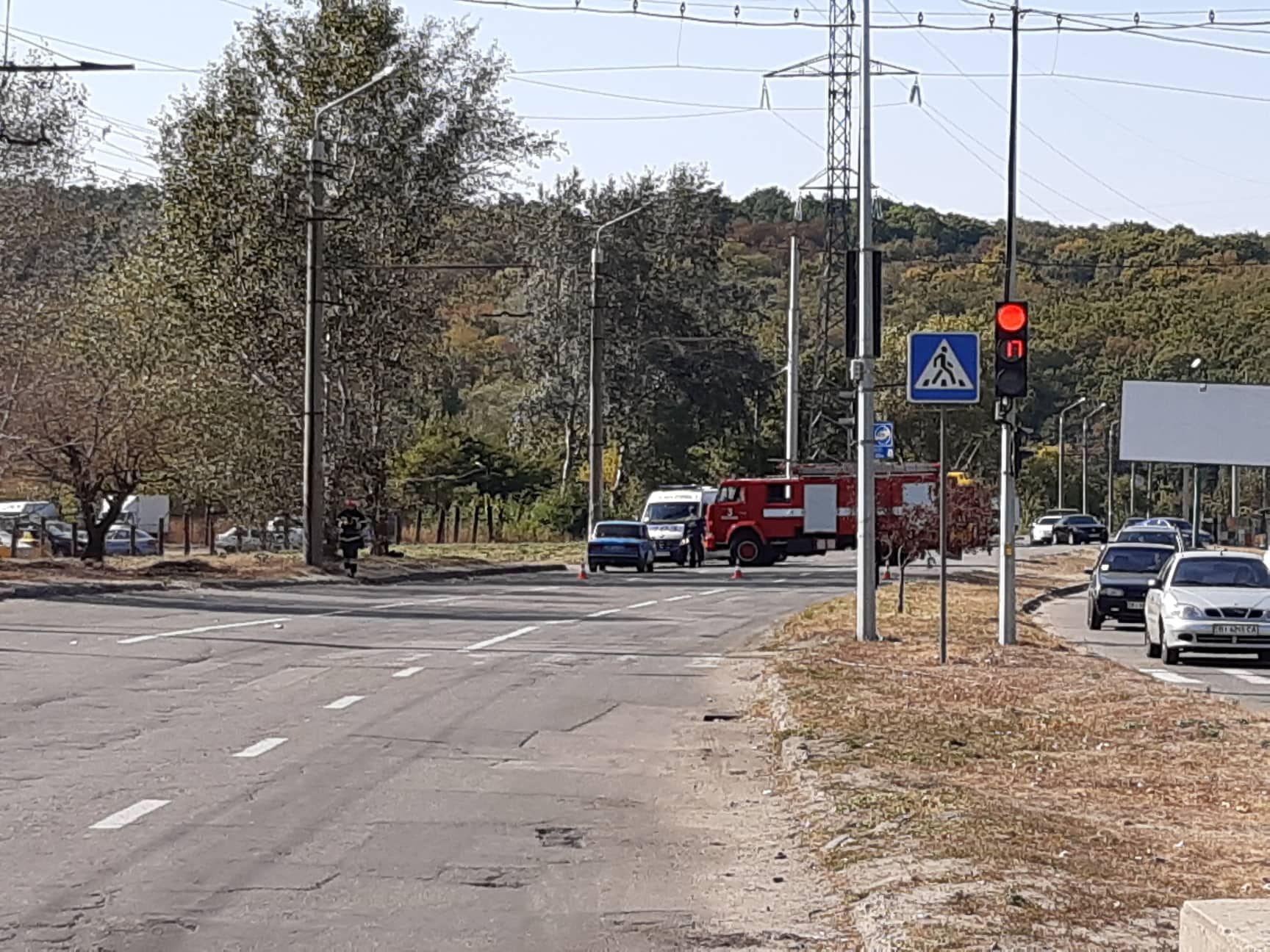 У Полтаві на зупинці Вавілова знайшли вибухонебезпечний предмет_1