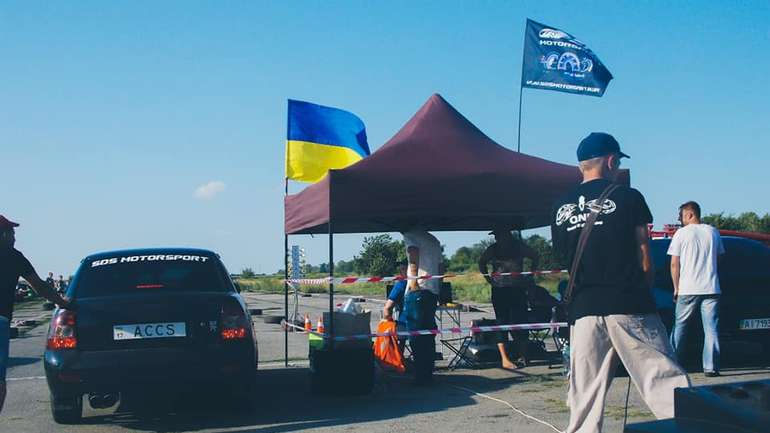 Змагання з драгрейсингу відбудеться у Хоролі