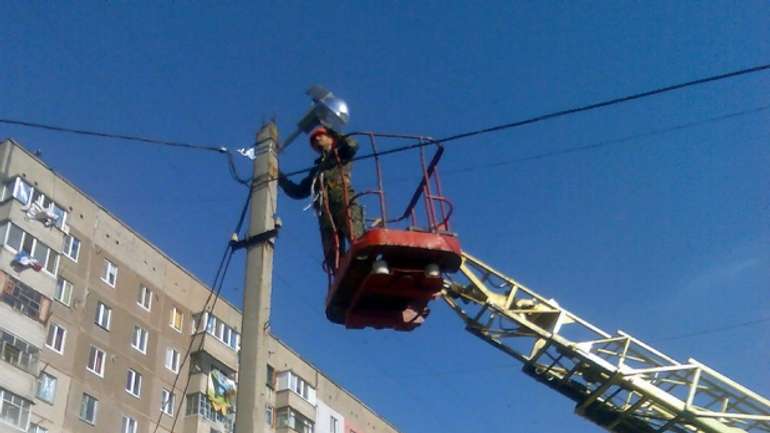 Полтавські енергетики повідомляють про плановий ремонт електромережі