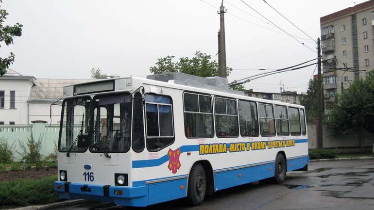 Полтавці просять провести тролейбусну лінію через мікрорайон Юрівка