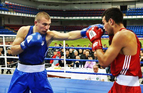 Молоді полтавці стали переможцями на Чемпіонаті України з боксу_1