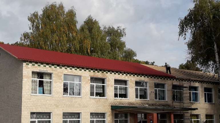 У Лохвицькому районі відновлюють сільську філію місцевої гімназії