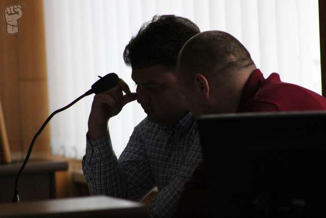 У Чернігові прокурори хочуть дати пожиттєве ув'язнення ветерану, який боровся проти сепаратистів із перших днів війни_3