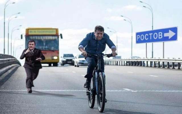 «Нова Люда Янукович»: як соцмережі відреагували на заяву Богдана_1