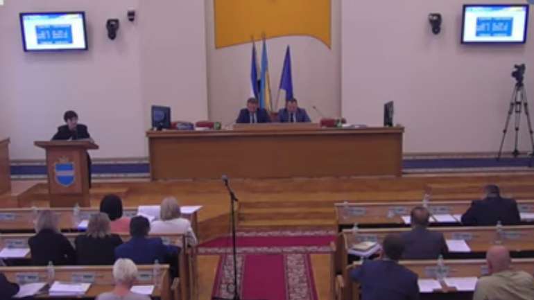 Депутати Кременчуцької міської ради не проти «формули Штайнмаєра»