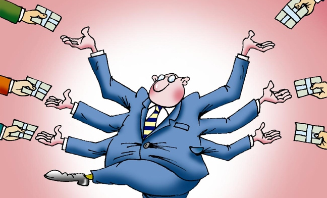 Порожні офіси та  мільйонні витрати державних коштів – що задекларували українські партії _1