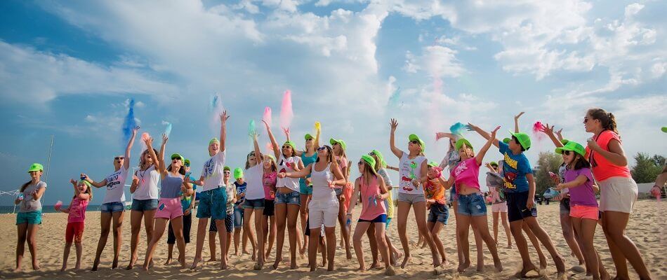 Літо. Діти. Куди подіти?_1