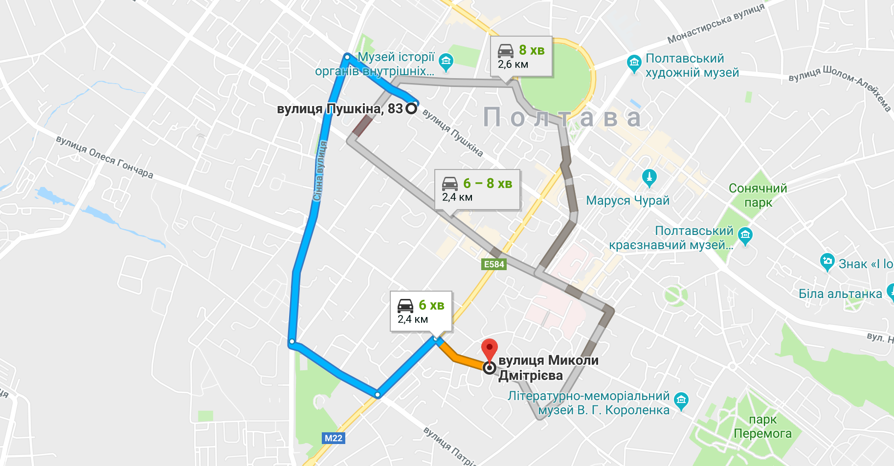 У Полтаві літня жінка померла, не дочекавшись швидку!!! медичну допомогу_1