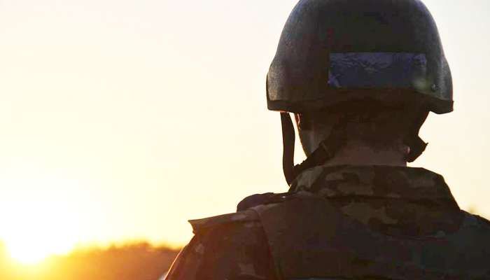 У лікарні помер сержант: закрив собою доньку від обстрілу на Донбасі_1