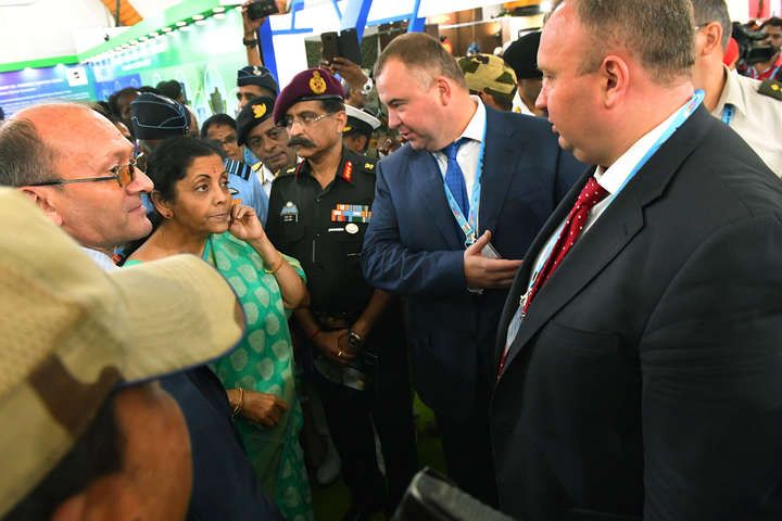 Черговий скандал в «Укроборонпромі». Компанія, у якій працює син Пашинського, прогриміла на всю Індію_1