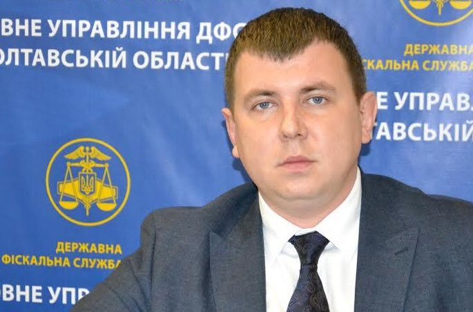 Начальник ДФС у Полтавській області відмовляється розслідувати корупцію_1