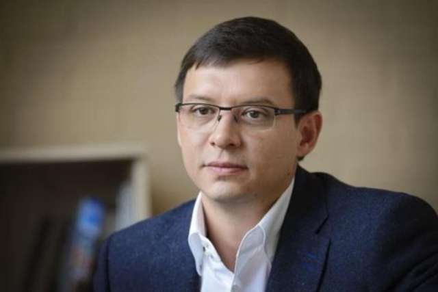Журналист: Обвинение Мураева в госизмене является политическим террором в преддверии выборов_1