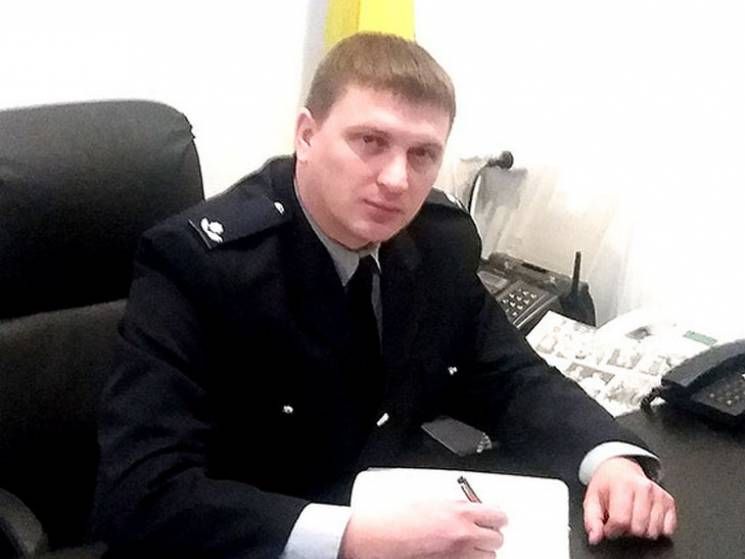 Начальника відділку поліції затримали на хабарі_1