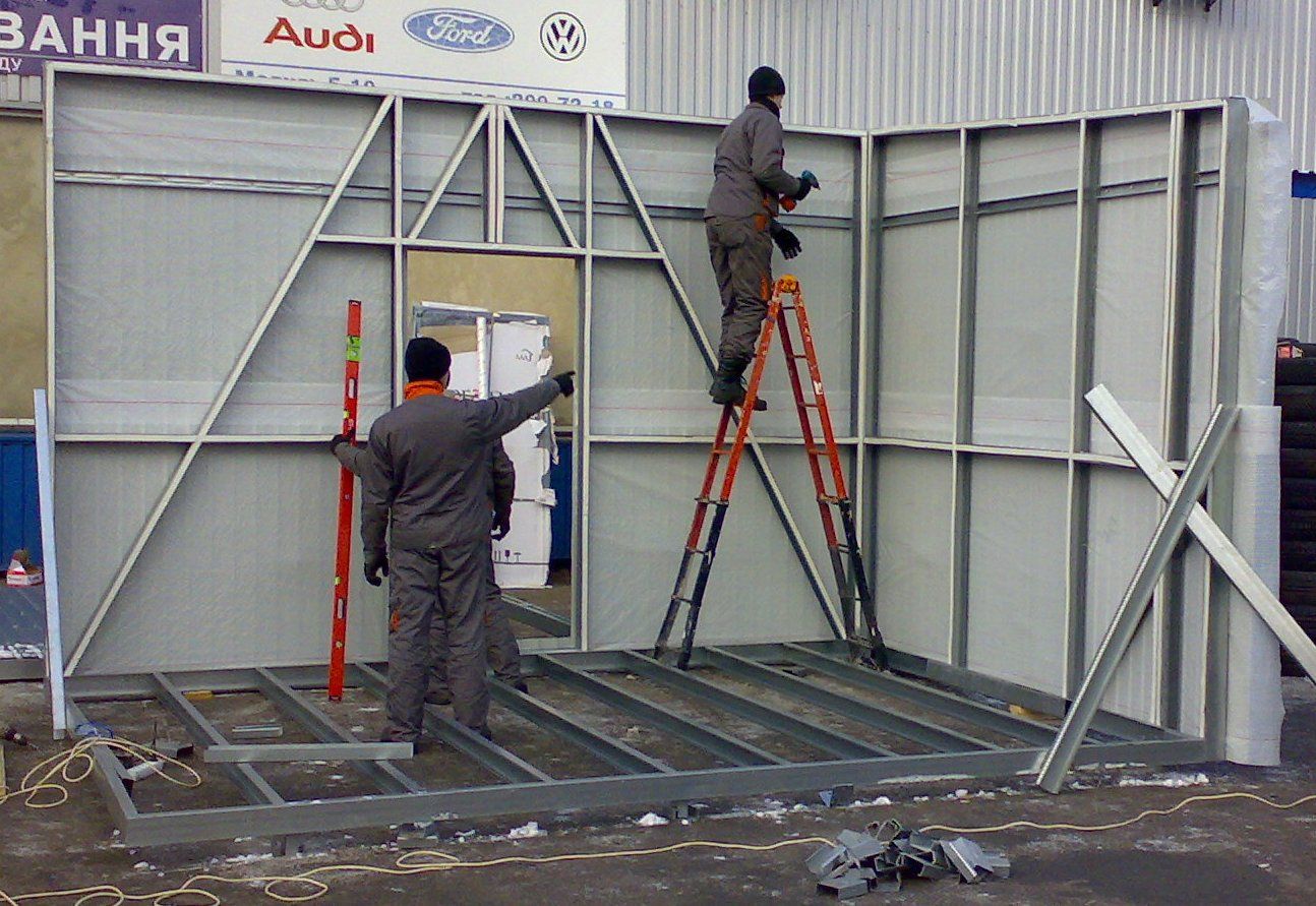 Репортажі з-за Кобищанських парканів: МАФи і МАФ – геть з Полтави_1