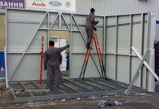 Репортажі з-за Кобищанських парканів: МАФи і МАФ – геть з Полтави_1