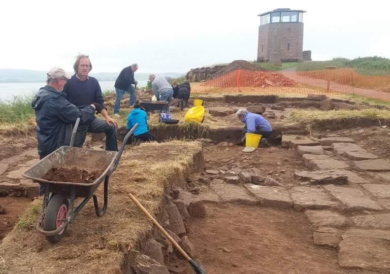 ​Другий Міжнародний літній практикум з археологічної керамології_1