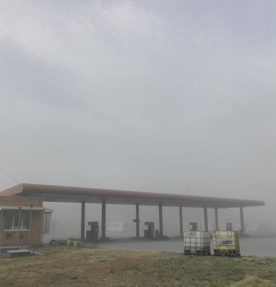 Пилова буря в Горішніх Плавнях. Чекати новітніх Помпей?_7