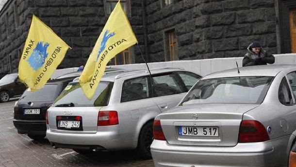 Усіх водіїв 