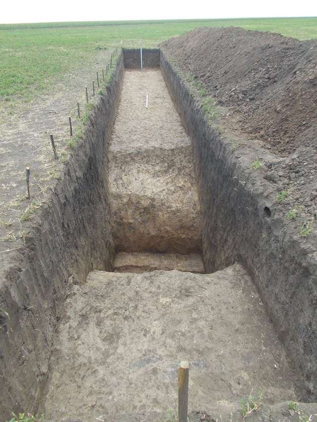 Нові археологічні відкриття на Більському городищі_3