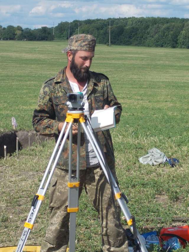 Нові археологічні відкриття на Більському городищі_5