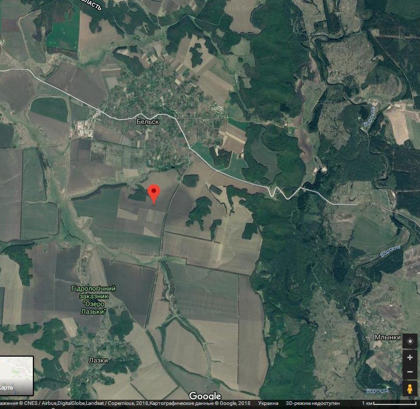 Нові археологічні відкриття на Більському городищі_7