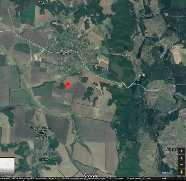 Нові археологічні відкриття на Більському городищі_7