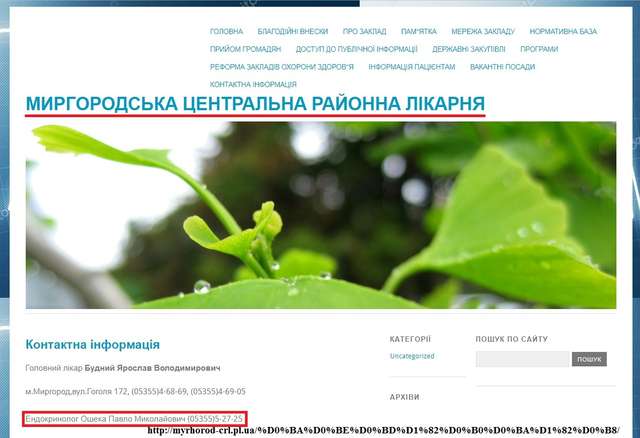 Пільговий інсулін від ендокринолога Миргородської ЦРЛ Павла Ошеки_5