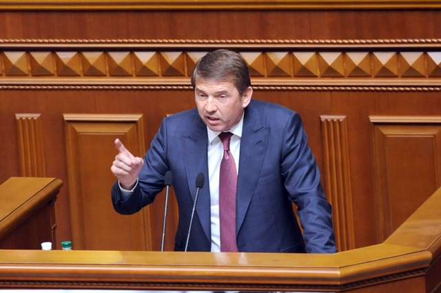 У селищі Ромодан біля Миргорода так і не з'явився дитячий майданчик, як обіцяв Кулініч_1