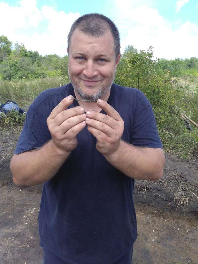 Рідкісні знахідки з розкопок поблизу Глинського на Полтавщині_6