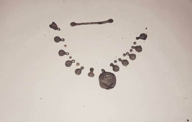 Рідкісні знахідки з розкопок поблизу Глинського на Полтавщині_8