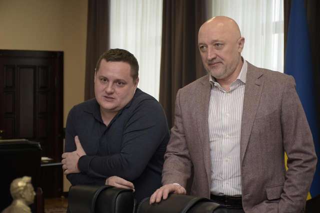 Директор Департаменту будівництва ОДА Голбан пішов із посади_1