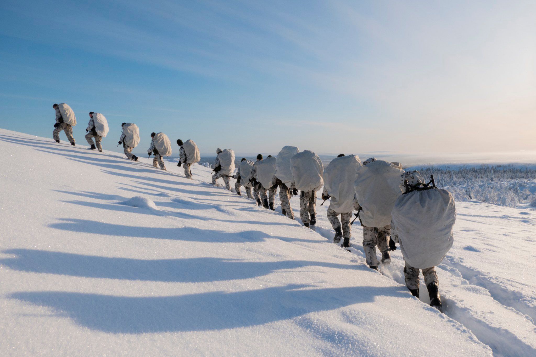 ​Армія Фінляндії готова дати відсіч будь-якому агресору, — результат військових навчань_1