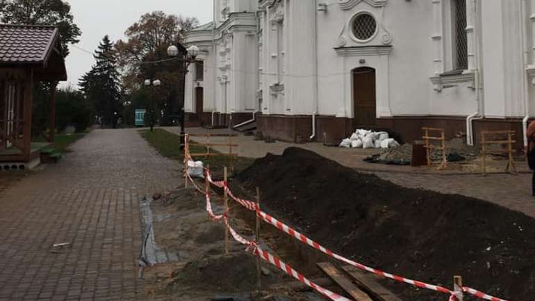 В Полтаві продовжується нищення археологічної спадщини, – фахівець