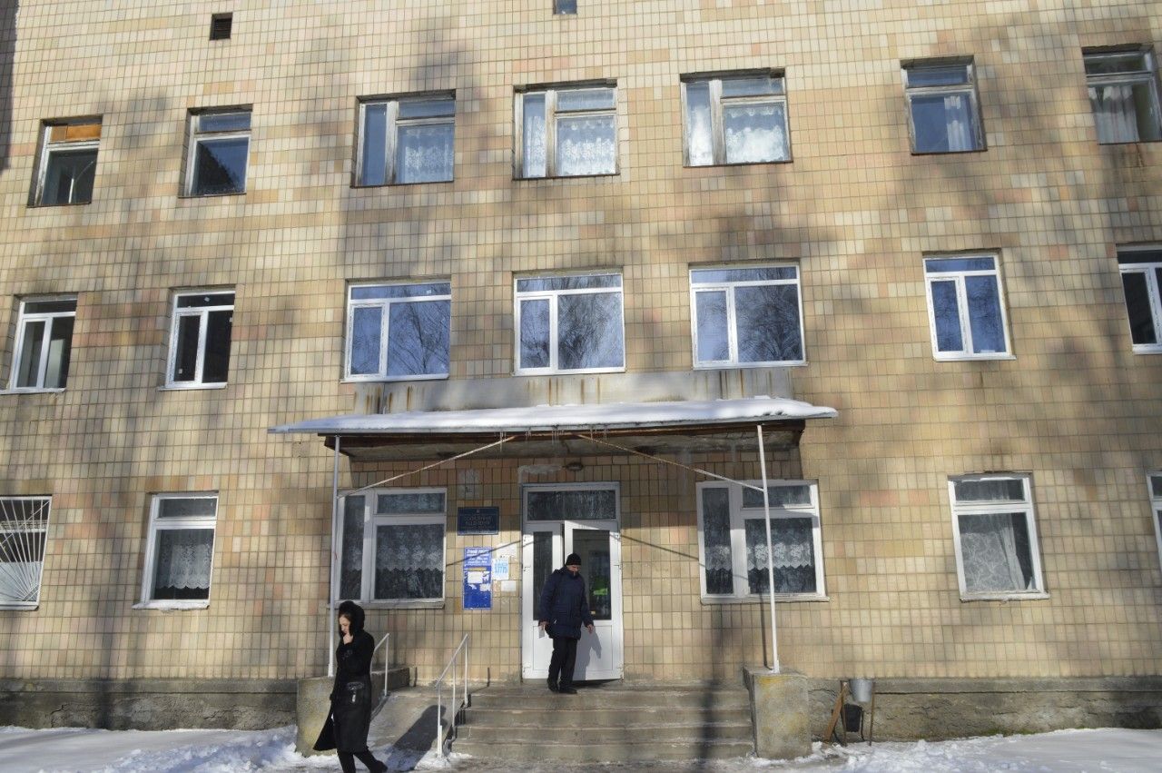 Медики Оржиці закликають владу сприяти розв'язанню наявних проблем районної лікарні_1