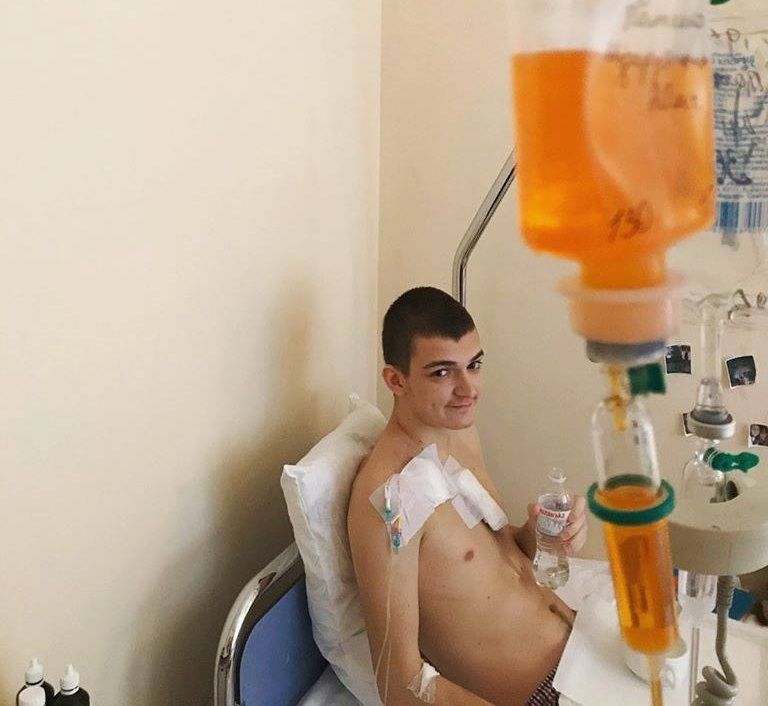 В Полтаві пройшов благодійний концерт на підтримку Данила Патенка (відео)_1