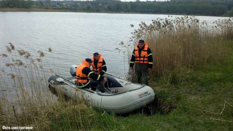 У Кременчуці в річці виявили тіло молодого чоловіка