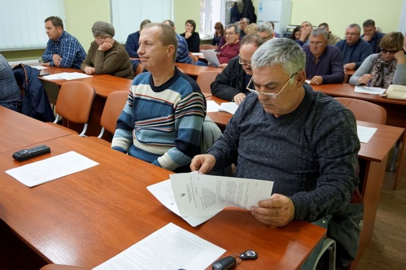 Глобинська міська рада проти урядового скорочення доходів місцевого самоврядування_1