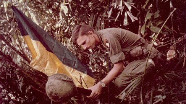 «Ми були солдатами»: українське видавництво опублікувало зворушливий буктрейлер спогадів про війну у В’єтнамі_1