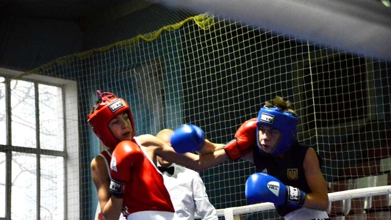 ​Всеукраїнський турнір з боксу серед юніорів відбудеться у Миргороді