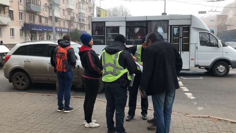 ДТП у центрі Полтави: подробиці