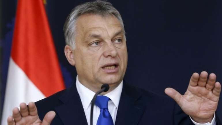 «Західна Європа закінчилася, майбутнє за Центральною», – Віктор Орбан
