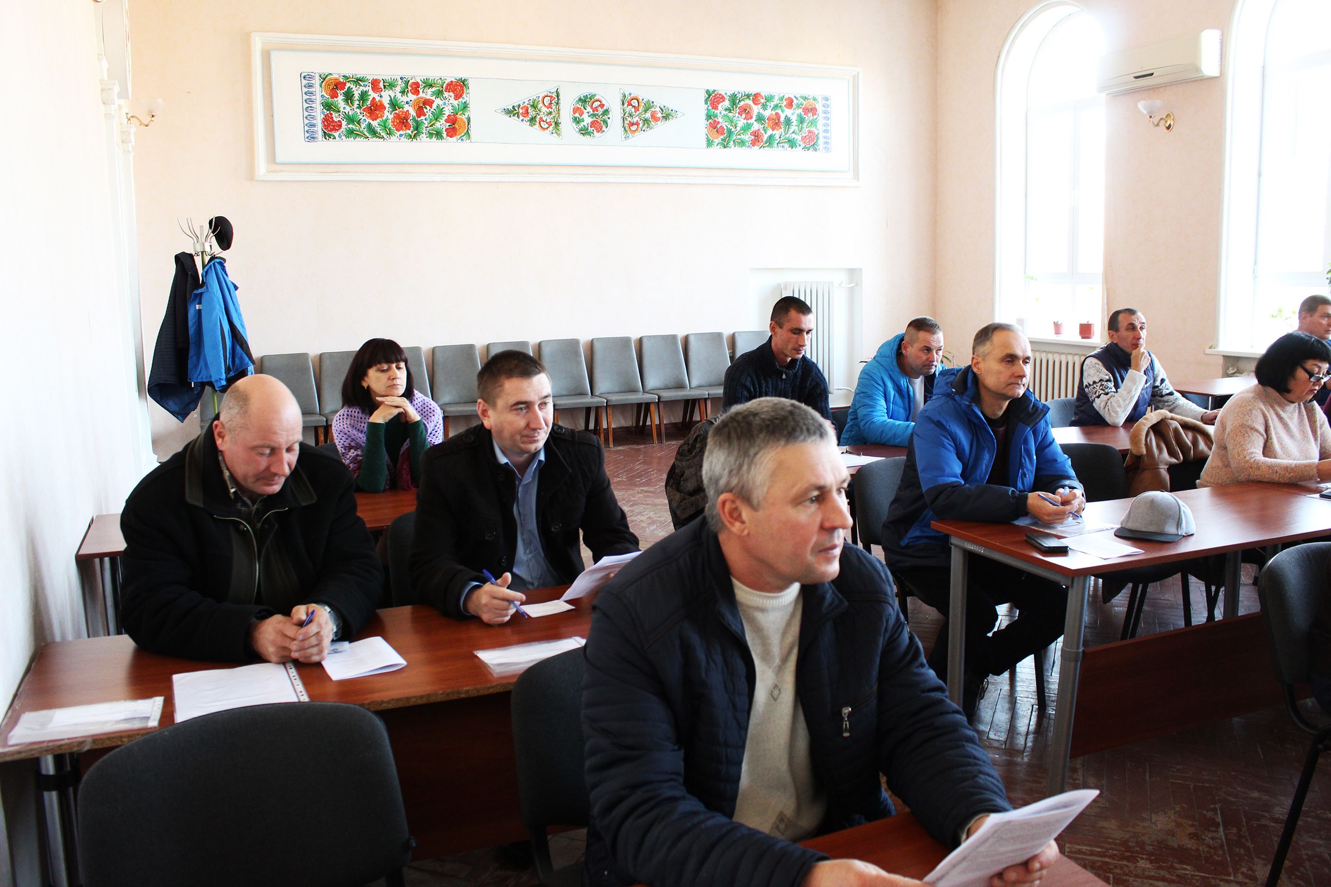 У Кобеляках збираються реконструювати парк імені Богдана Хмельницького_1