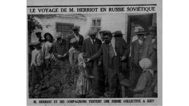 Коли українці помирали від голоду, французький прем’єр вихвалявся дружбою зі Сталіном. Історія повторюється? _1